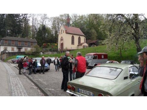 Photo Sortie de printemps