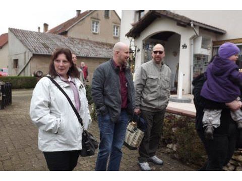 Photo Sortie de printemps