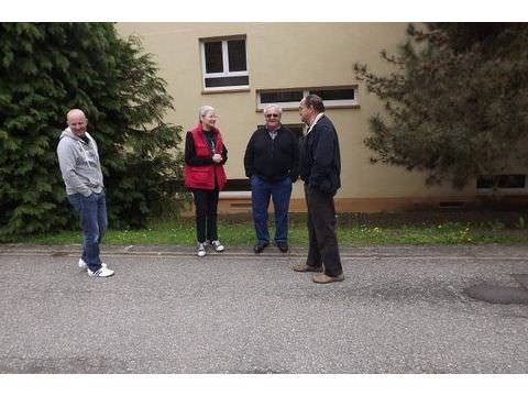 Sortie du 3ème âge Blauberg