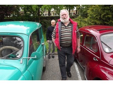 Photo Sortie du 3ème âge Blauberg