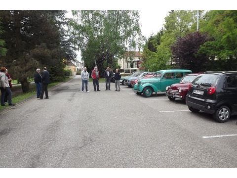 Sortie du 3ème âge Blauberg