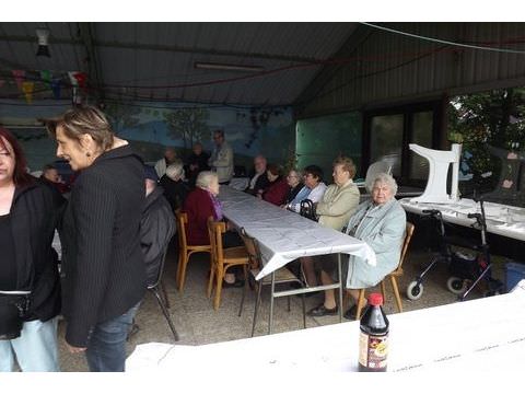 Photo Sortie du 3ème âge Blauberg