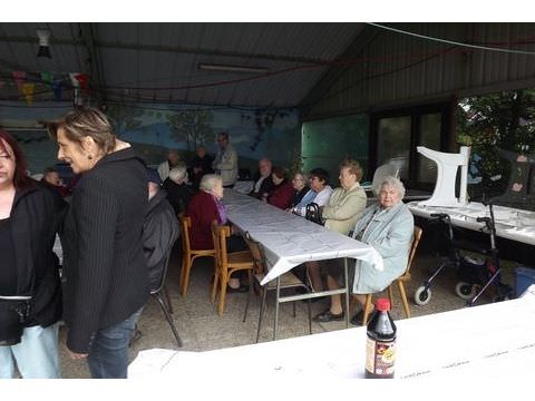 Sortie du 3ème âge Blauberg