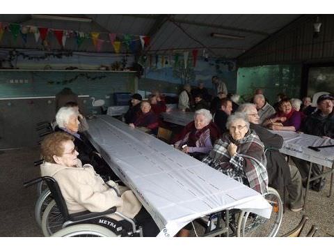 Photo Sortie du 3ème âge Blauberg
