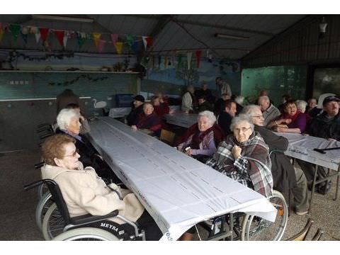 Sortie du 3ème âge Blauberg