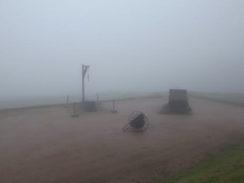 Ronde sur deux jours dans les Vosges du Nord