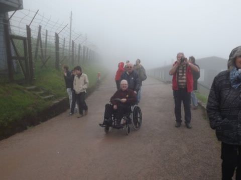 Ronde sur deux jours dans les Vosges du Nord