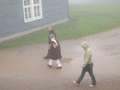 Ronde sur deux jours dans les Vosges du Nord