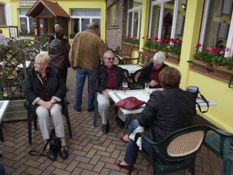 Ronde sur deux jours dans les Vosges du Nord