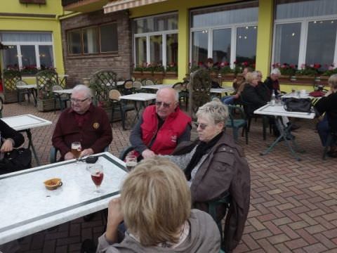 Ronde sur deux jours dans les Vosges du Nord