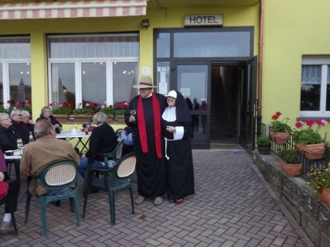 Photo Ronde sur deux jours dans les Vosges du Nord