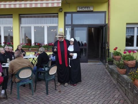 Ronde sur deux jours dans les Vosges du Nord