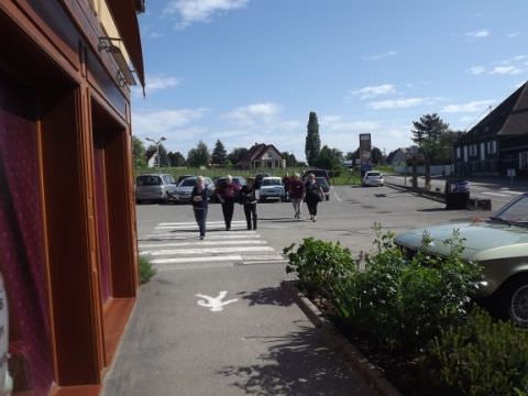 Ronde sur deux jours dans les Vosges du Nord