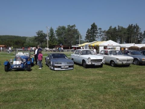 Expo à Lixheim