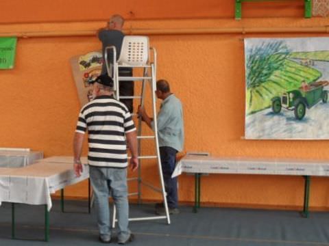 Festival des Voitures Anciennes de Hambach