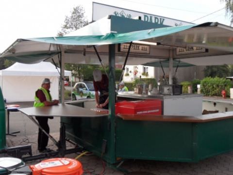 Festival des Voitures Anciennes de Hambach