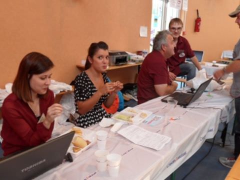 Festival des Voitures Anciennes de Hambach