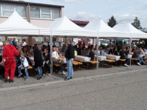 Festival des Voitures Anciennes de Hambach