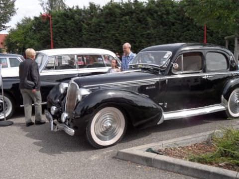 Festival des Voitures Anciennes de Hambach