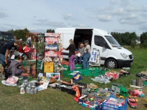 Festival des Voitures Anciennes de Hambach