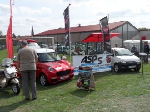 Festival des Voitures Anciennes de Hambach