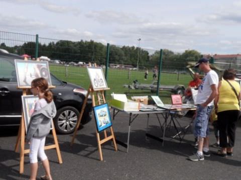 Festival des Voitures Anciennes de Hambach