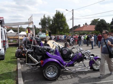 Festival des Voitures Anciennes de Hambach