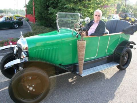 Festival des Voitures Anciennes de Hambach