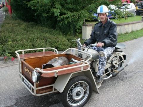 Festival des Voitures Anciennes de Hambach