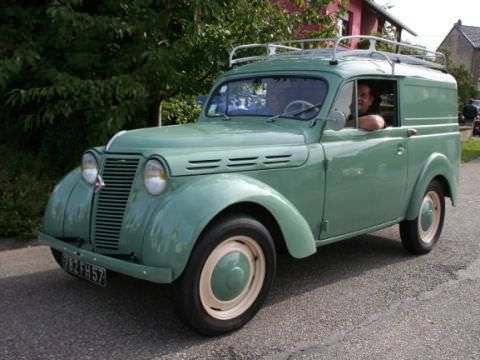 Festival des Voitures Anciennes de Hambach