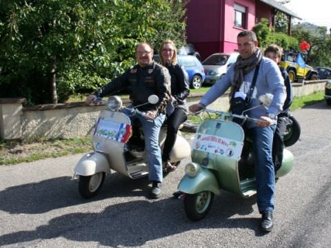 Festival des Voitures Anciennes de Hambach