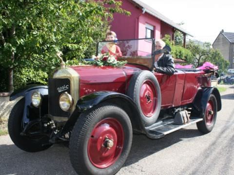 Festival des Voitures Anciennes de Hambach