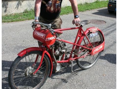 Festival des Voitures Anciennes de Hambach