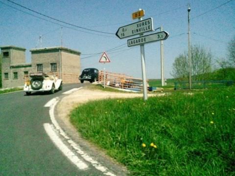 Photo Ronde Saulnoise
