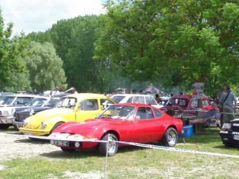 Photo Expo au Lac de Madine