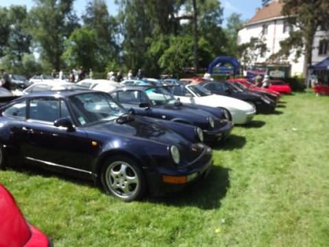 Expo à Freistroff (57) Château ST Sixte