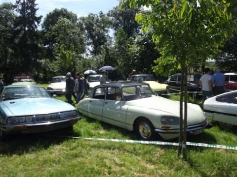 Expo à Freistroff (57) Château ST Sixte