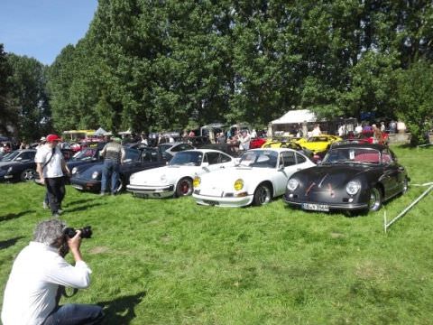 Expo à Freistroff (57) Château ST Sixte