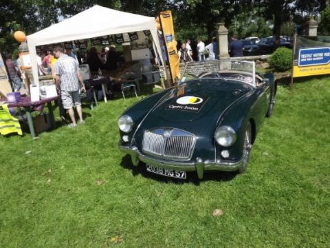 Expo à Freistroff (57) Château ST Sixte