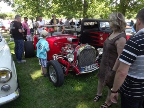 Photo Expo à Freistroff (57) Château ST Sixte