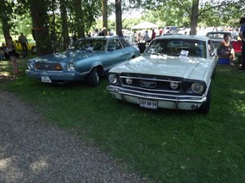 Expo à Freistroff (57) Château ST Sixte