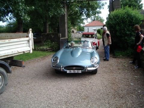 Expo à Freistroff (57) Château ST Sixte