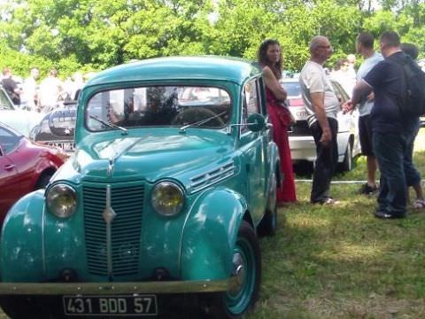 Expo à Freistroff (57) Château ST Sixte