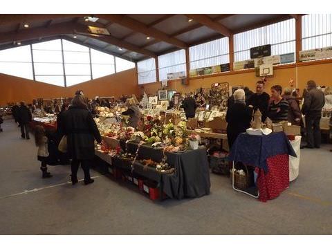 Photo Maché de Noël (Hambach) inter association