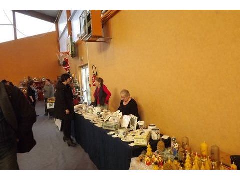 Photo Maché de Noël (Hambach) inter association