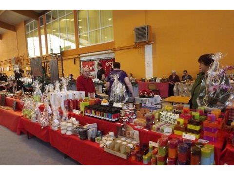 Photo Maché de Noël (Hambach) inter association