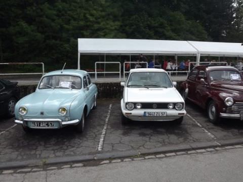 Expo a Forbach ( Schlossberg )