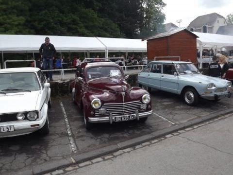 Photo Expo a Forbach ( Schlossberg )