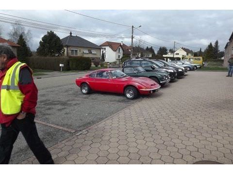 Photo Lorraine Auto Légende