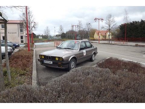 Photo Lorraine Auto Légende